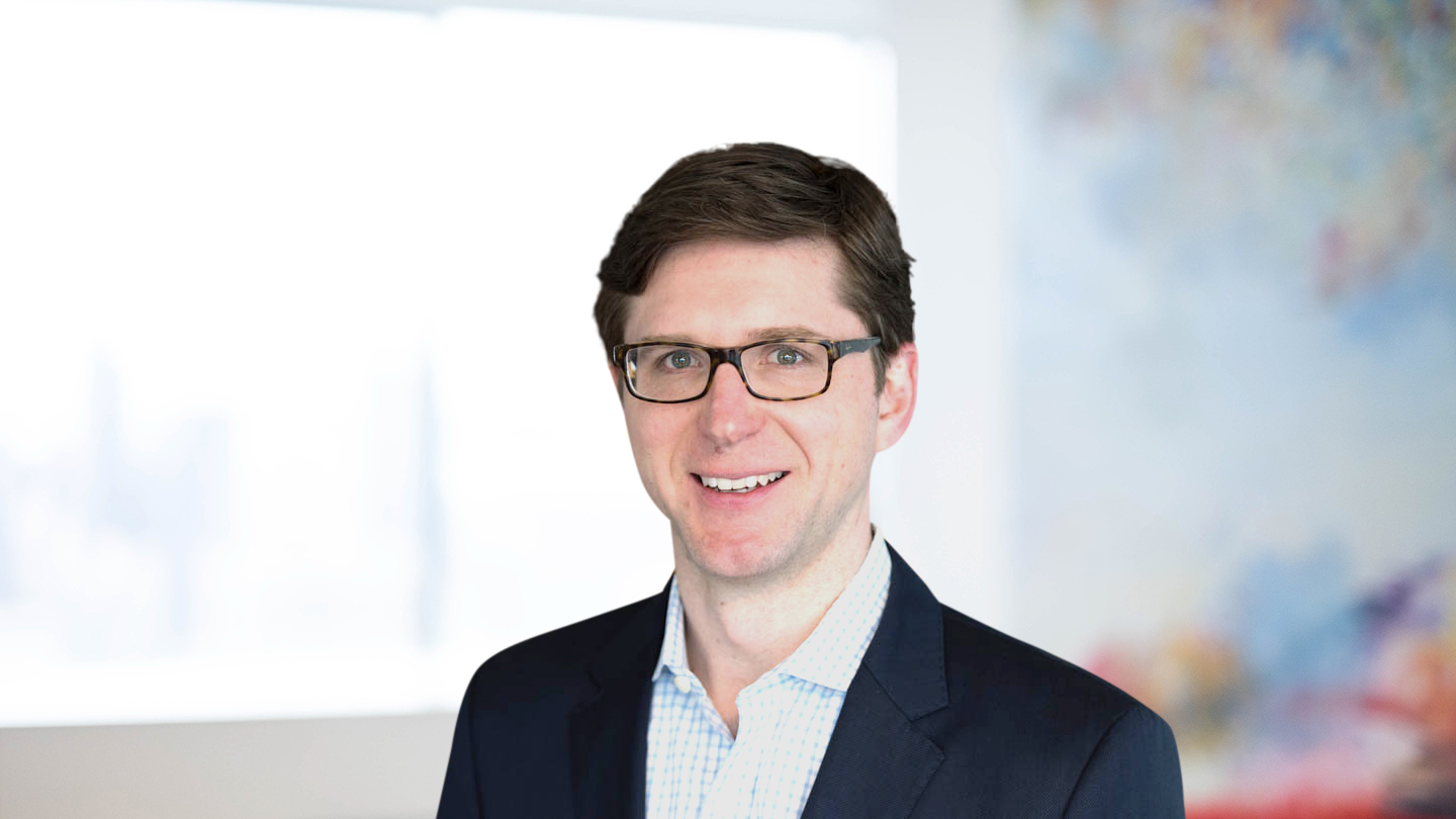Headshot of Todd Johnson