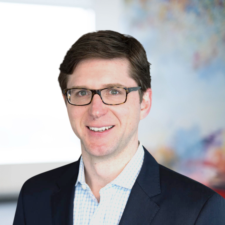 Headshot of Todd Johnson