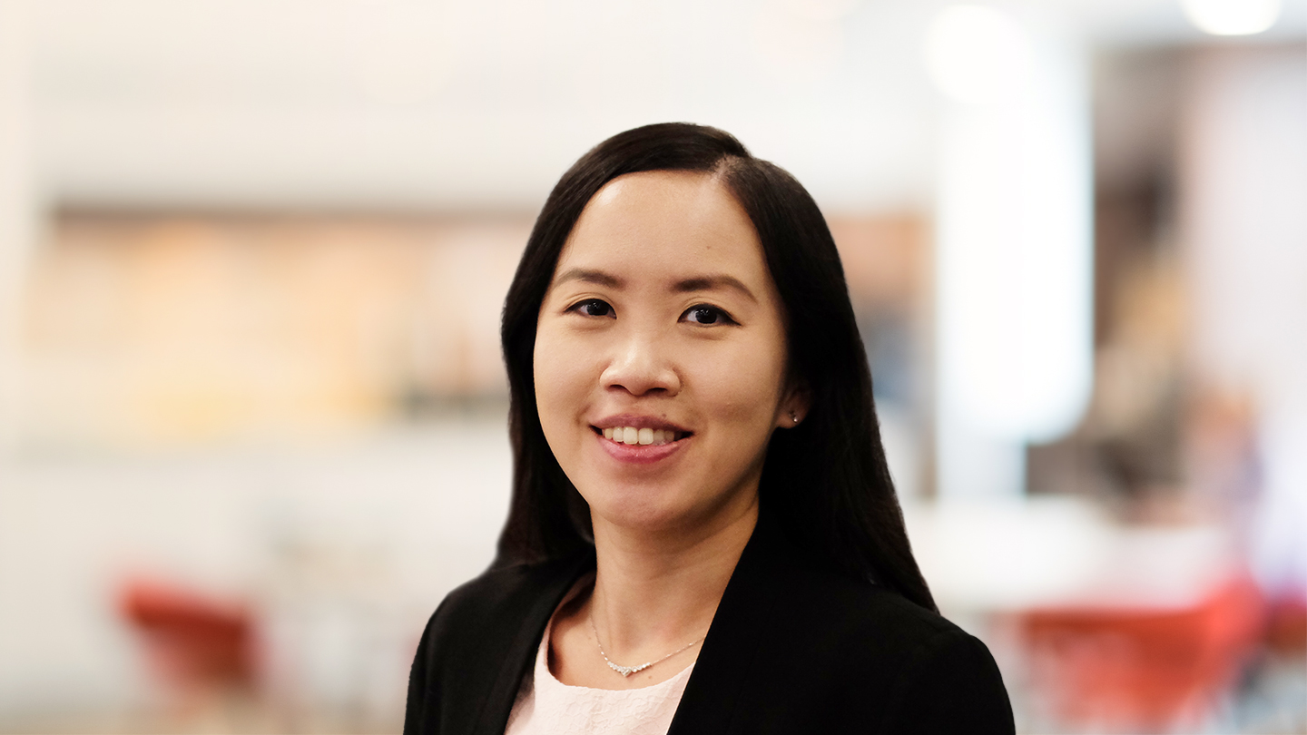 Headshot of Venny Gunawan