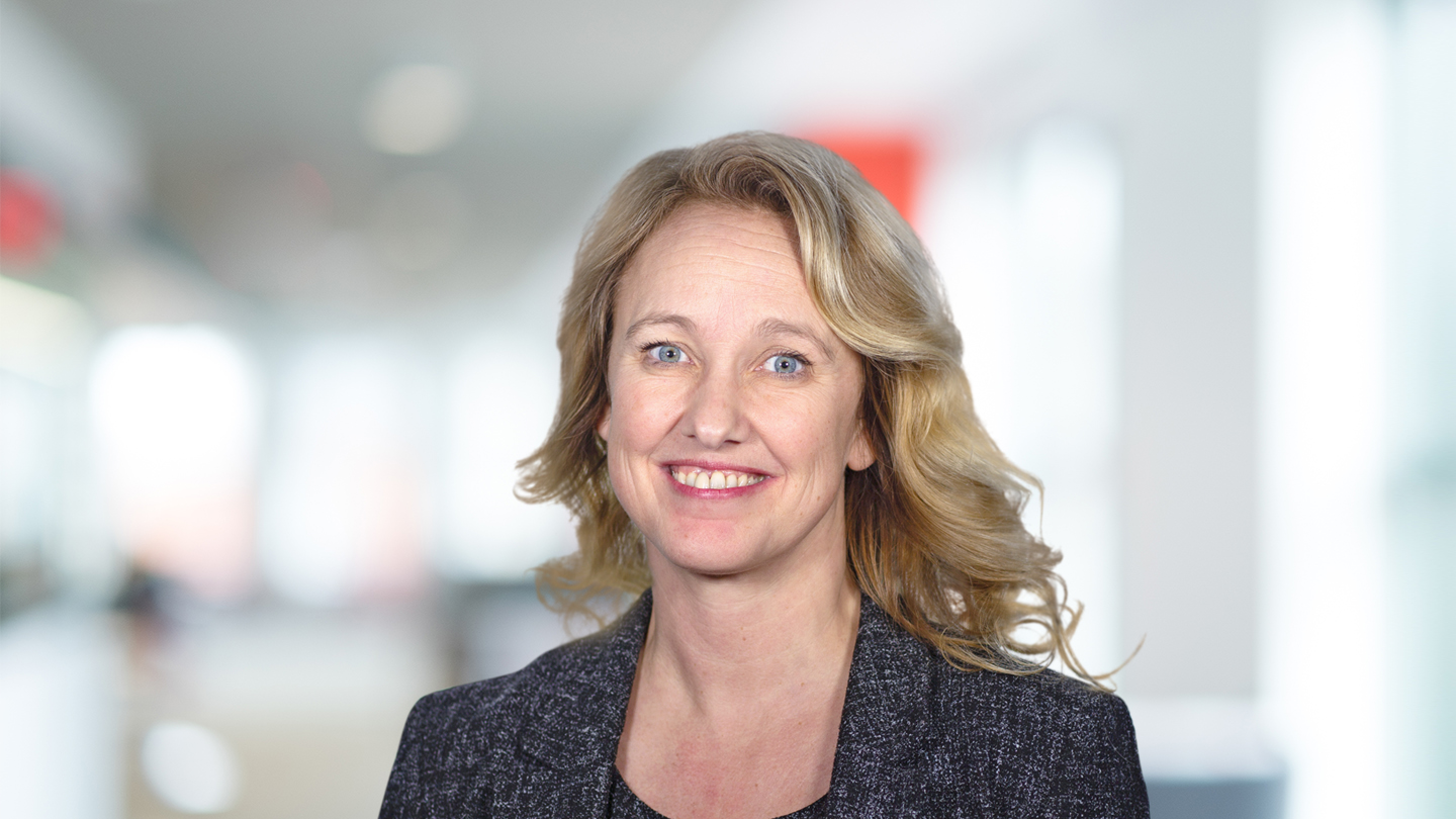 Headshot of Jenny Lundqvist