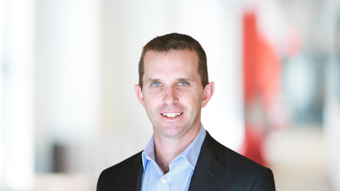 Headshot of Brian Murphy