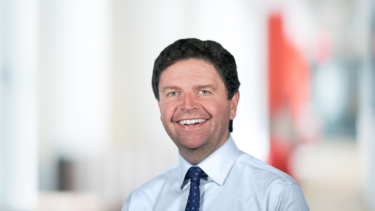 Headshot of Jeremy Marlow