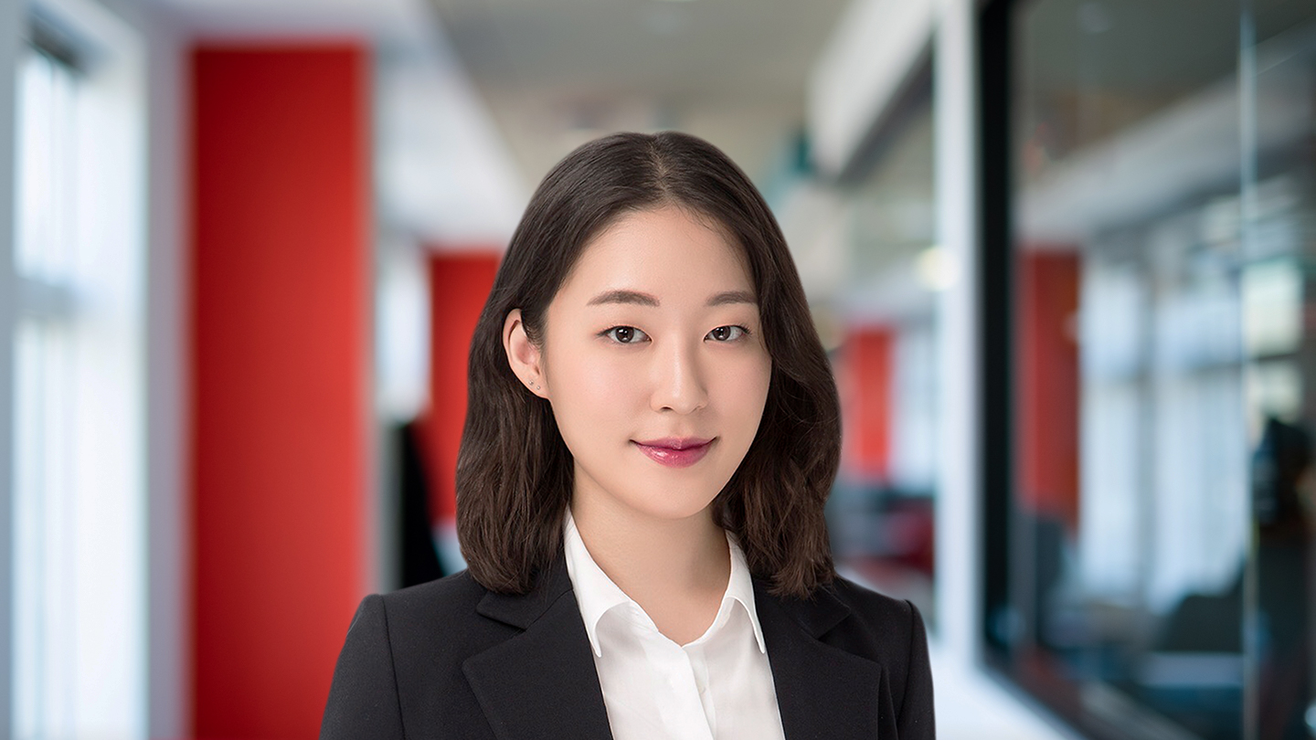 Headshot of Emily Song