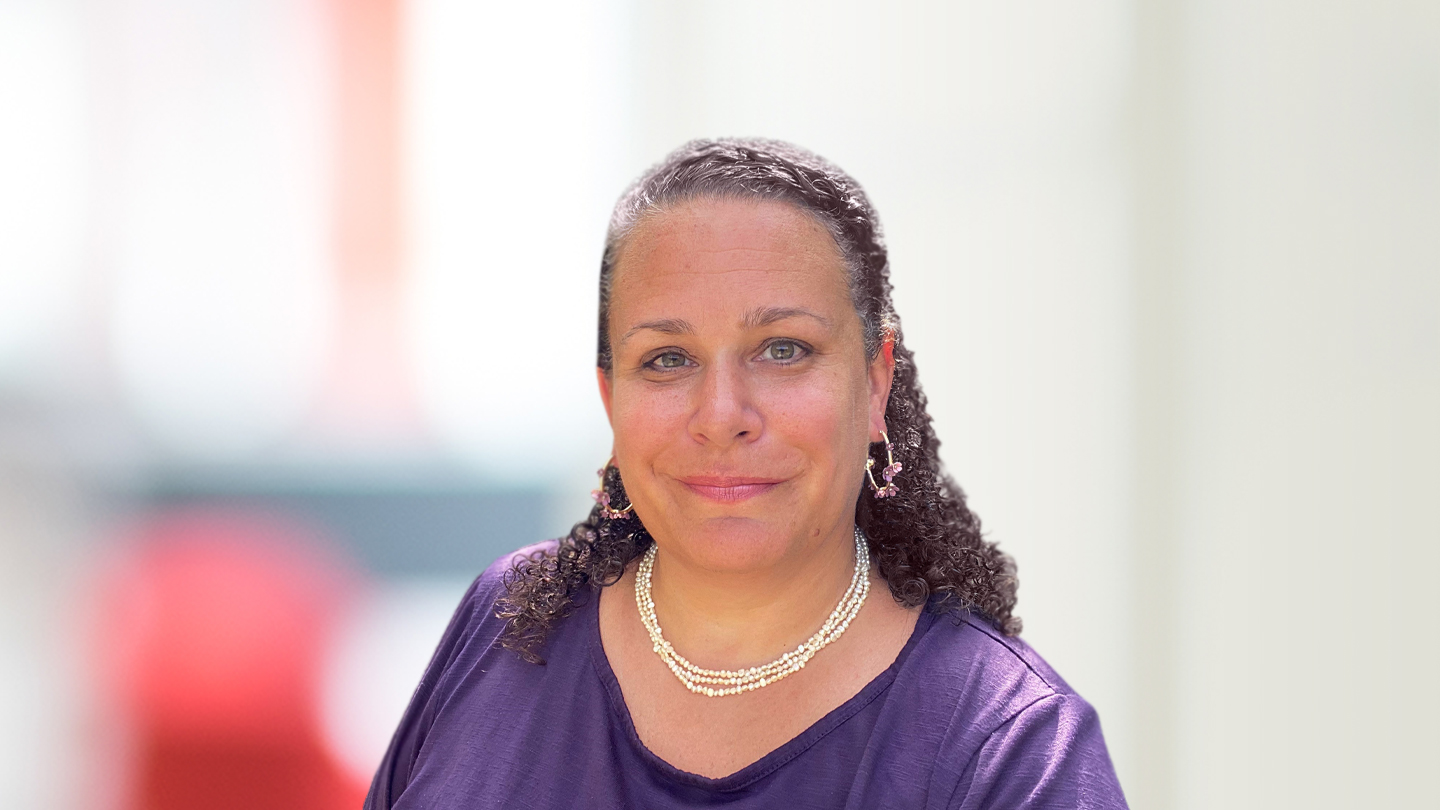 Headshot of Martha Moreau