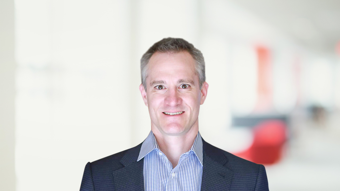 Headshot of Adam Borchert