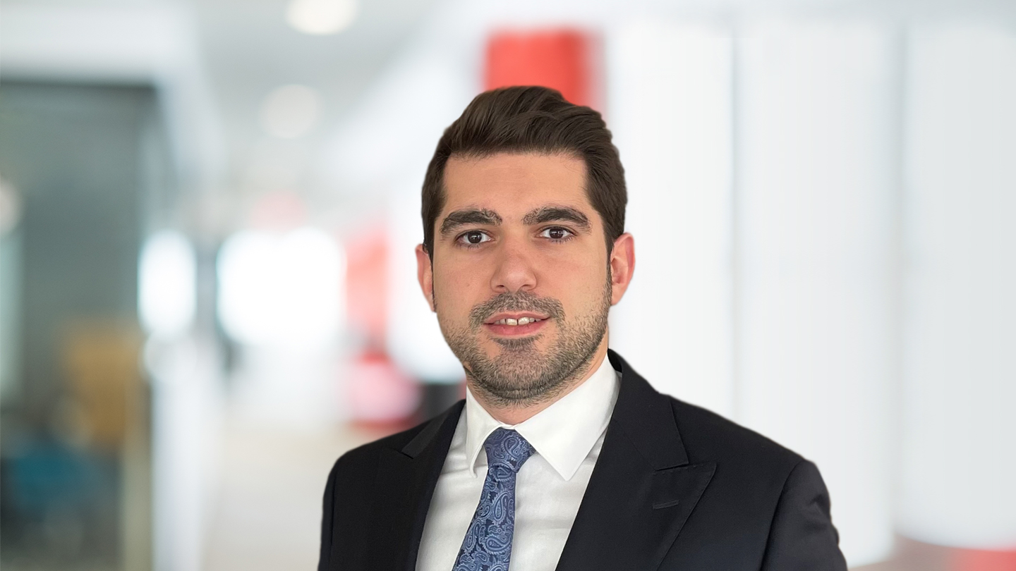 Headshot of Onur Kayahan
