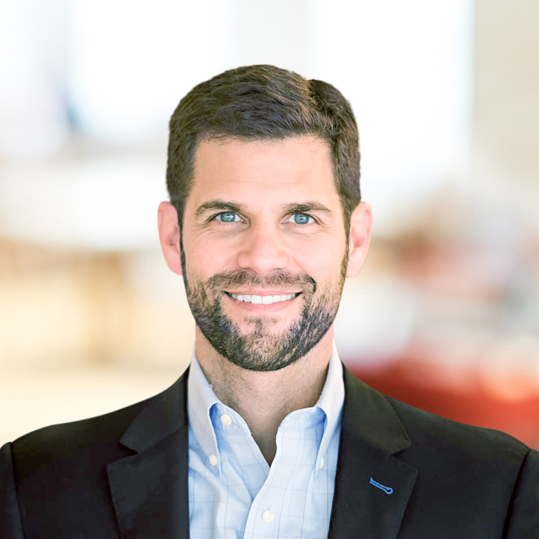 Headshot of Brian Krim