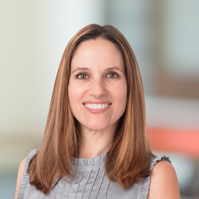 Headshot of Danielle Burgs Escobar