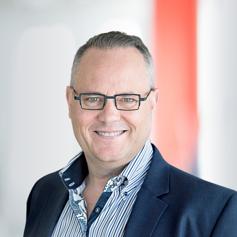 Headshot of Steven Tallman