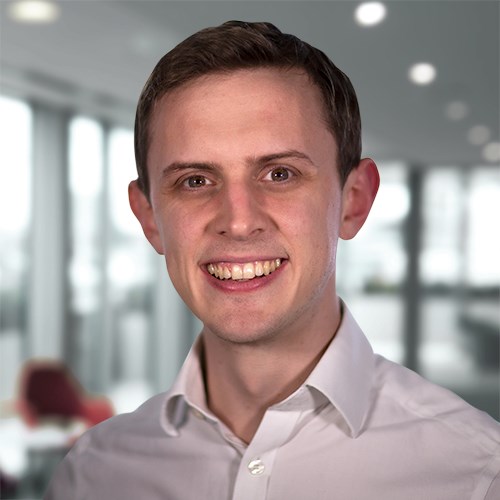 Headshot of Alastair Kendall