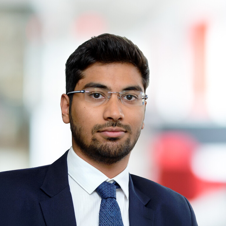Headshot of Nitin Gupta