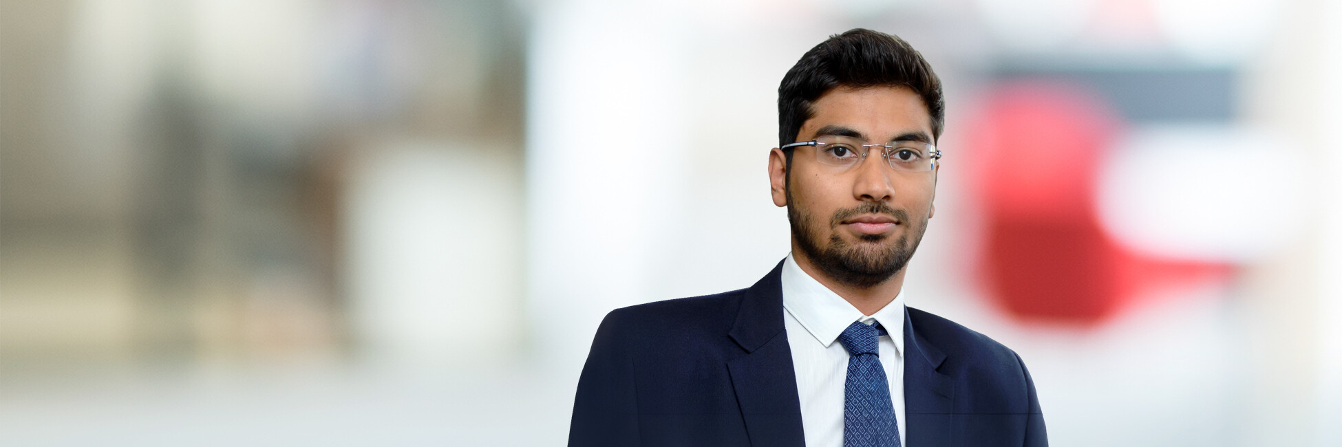Headshot of Nitin Gupta