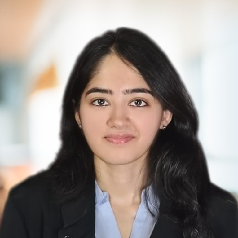 Headshot of Abha Maini