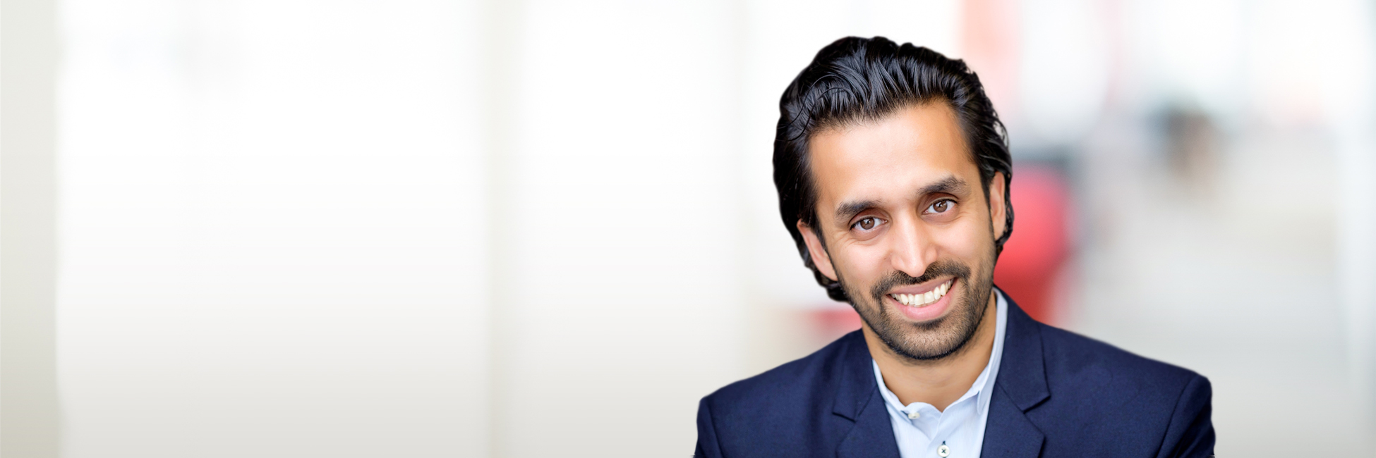 Headshot of Bhavik Patel