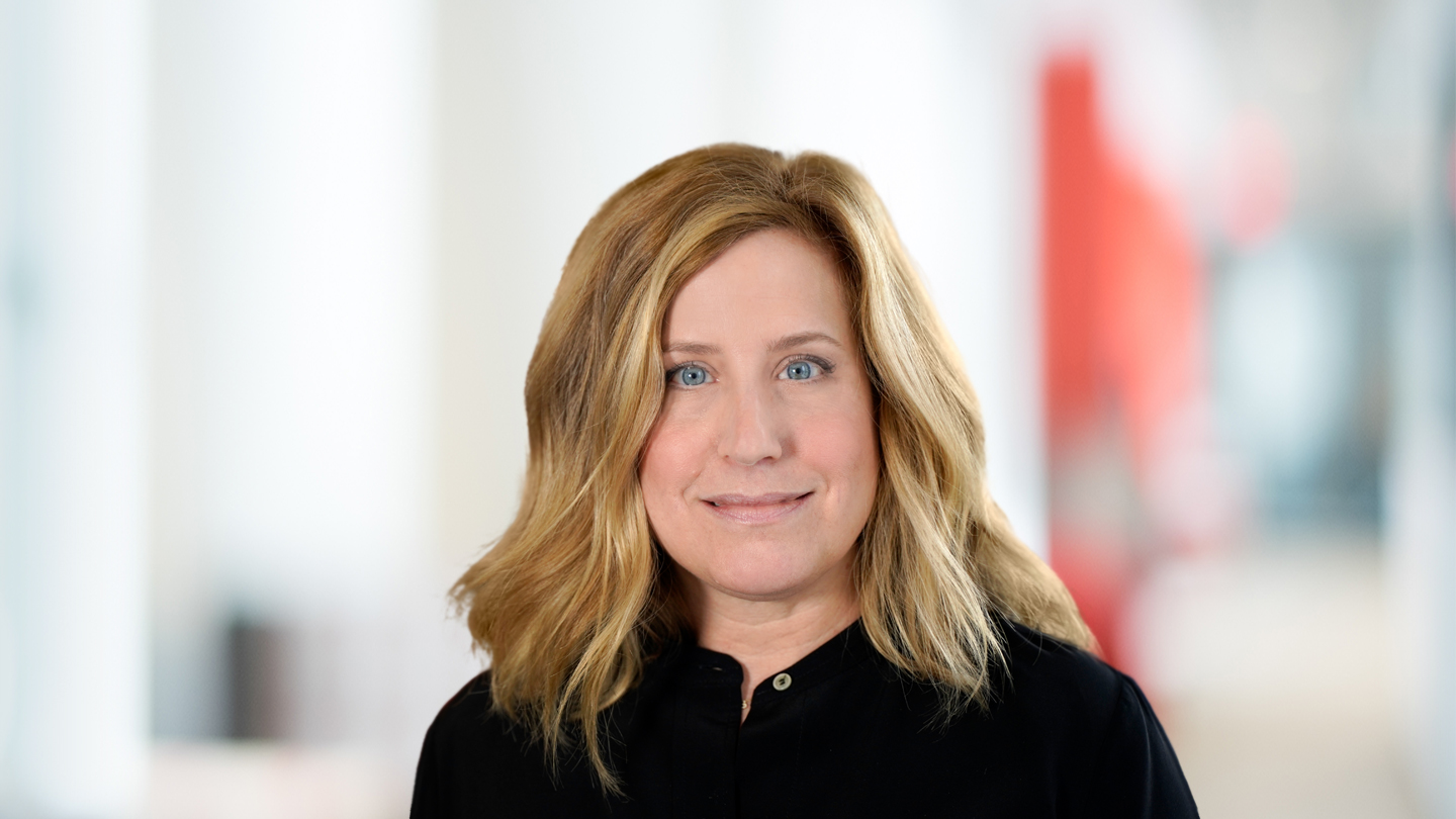 Headshot of Stacey Leibowitz