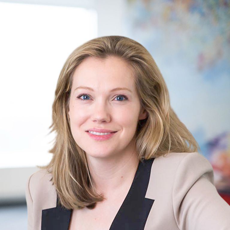 Headshot of Clare Gordon