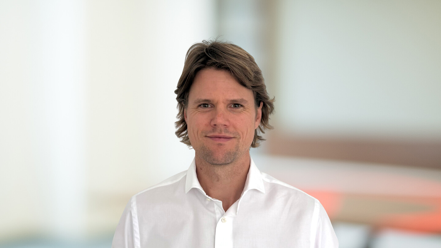 Headshot of Jelle Rademaker